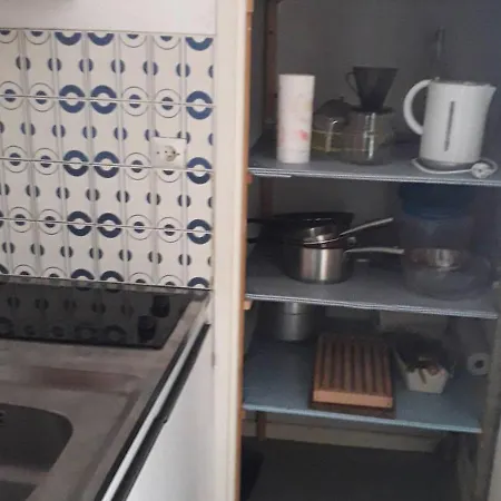 Arette, 1 Pièce, 6 Personnes - Fr-1-602-77 *