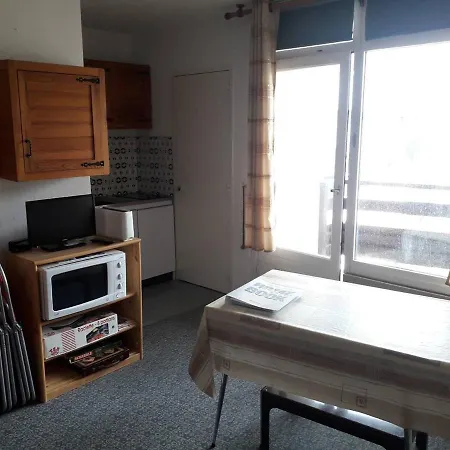 6 Pers. A - Acces Pistes Et Galerie Commerciale, Balcon, Parking Gratuit - Fr-1-602-77